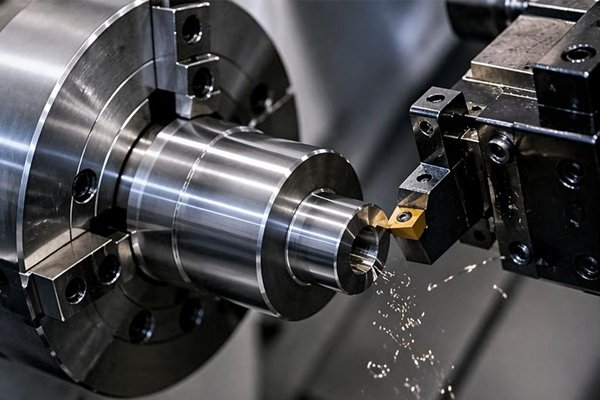 Precision VMC & Turning Jobs: Boosting Machinery Parts Manufacturing
